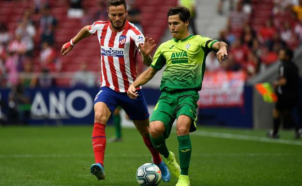 Atlético de Madrid - Eibar: del cielo al infierno en el último suspiro