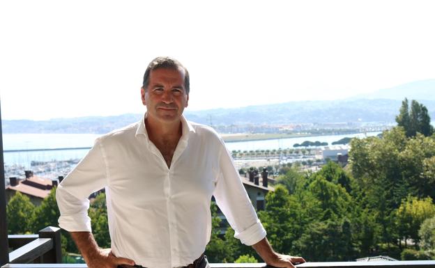 Gabriel Sáez: «Habré triunfado cuando mi equipo me haga totalmente prescindible»