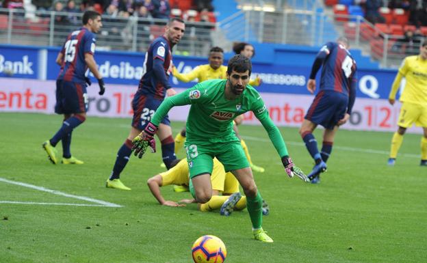 Riesgo, nuevo jugador del Girona