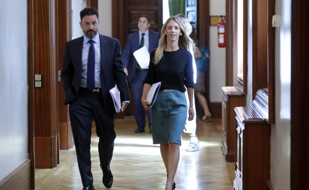 El PP exige al PSOE y a Unidas Podemos disculpas públicas por el caso de los ordenadores