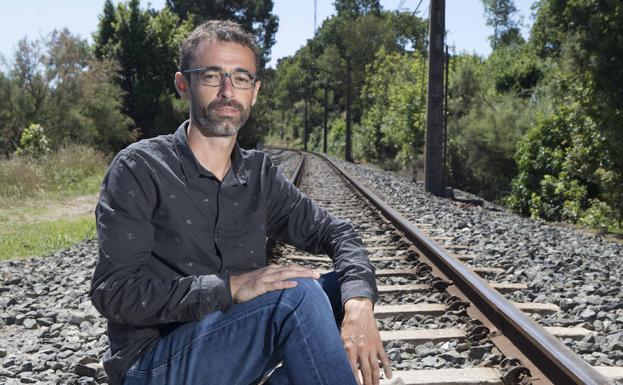 Ibon Martín: «Publicar con Random House da vértigo»