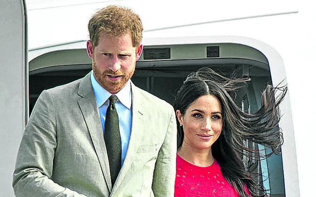 Turbulencias ecologistas para el príncipe Enrique