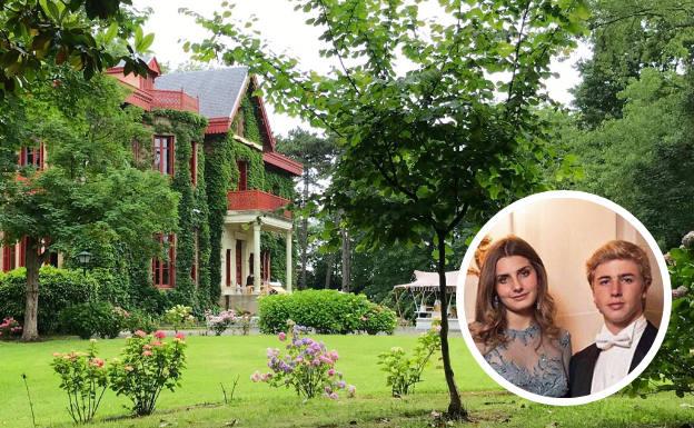 Los nietos de la Duquesa de Alba celebrarán este sábado su puesta de largo en el Palacio Arbaisenea