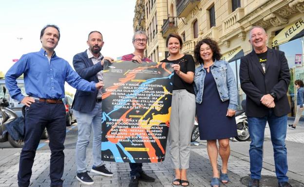 Donostia Festibala espera más de 18.000 asistentes
