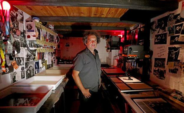 Magia y rock and roll en el cuarto oscuro