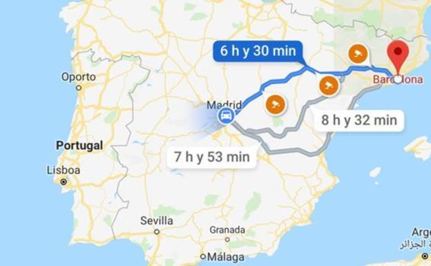 Cómo no perderte nunca en Google Maps y otros trucos para sacarle partido al navegador