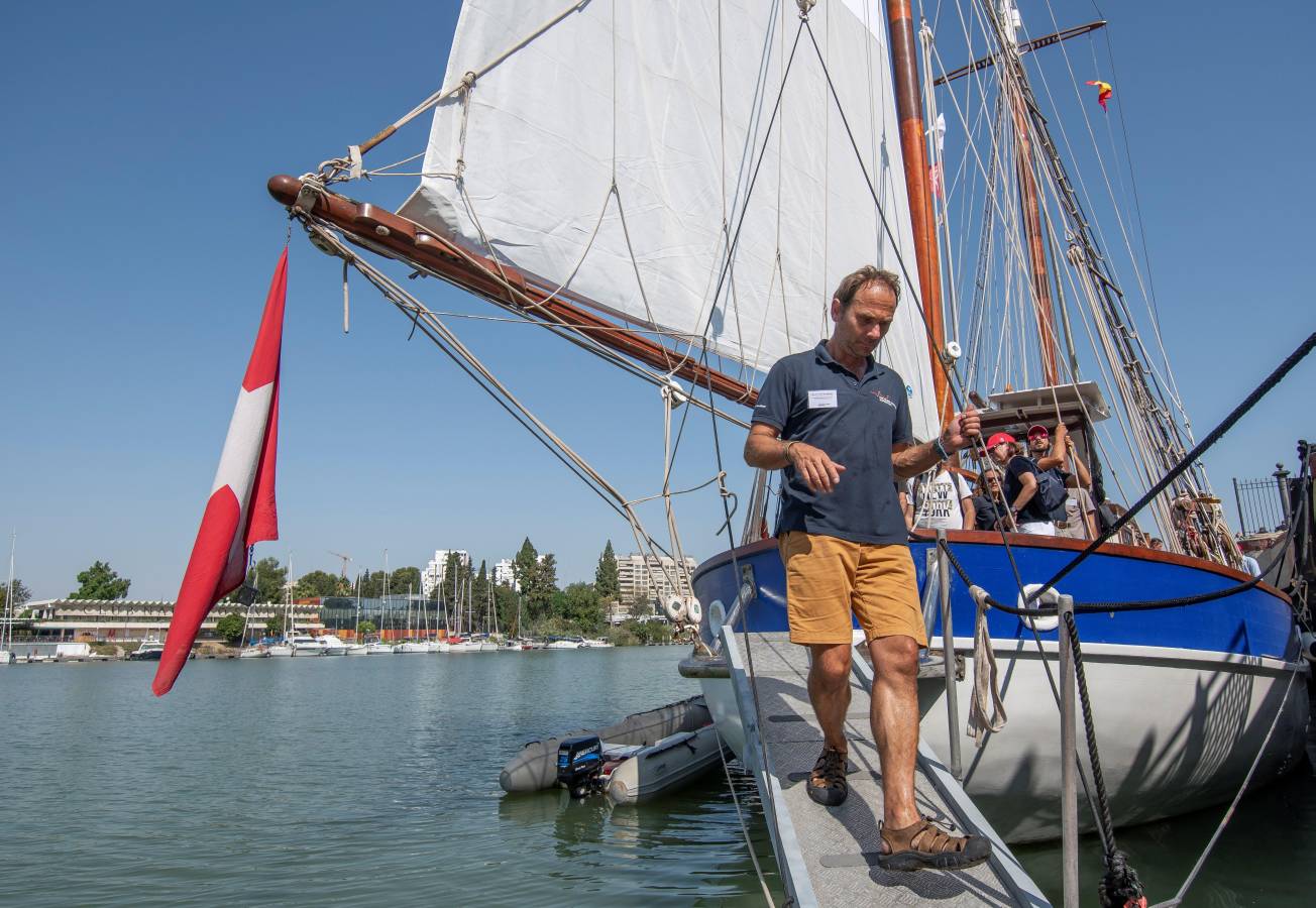 Tras los pasos de Magallanes y Elcano