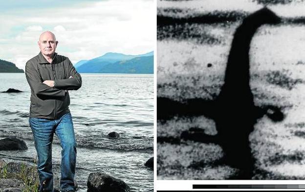 ¿Es Nessie una anguila gigante?