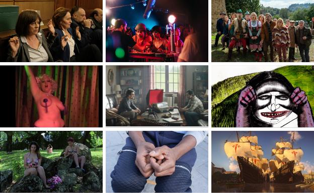 Zinemaldia: las películas que se proyectarán en la sección Zinemira