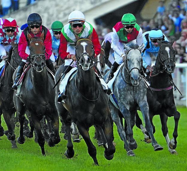 El Gran Premio de San Sebastián pone el cierre a la temporada