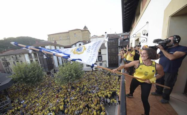 Espectacular recibimiento por el histórico triunfo