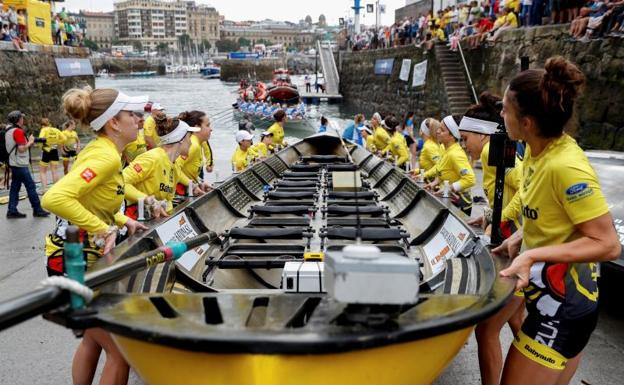 La Concha aguarda un nuevo nombre para su palmarés