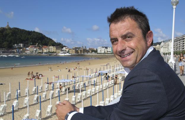 «Siempre elaboro un 'plan B' y me pongo en el peor de los escenarios»