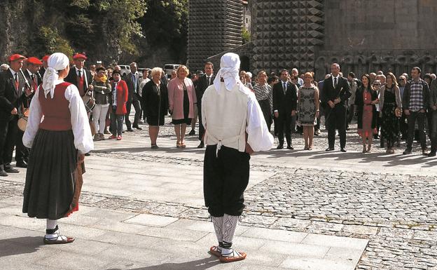 Tradición y devoción en la festividad de Arantzazu