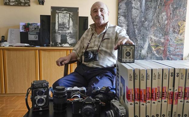 «Siempre he seguido mi propio camino»