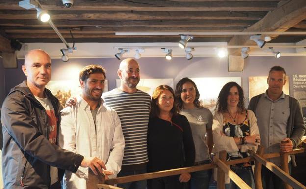El velero 'Pottoka' navegará de Getaria a Sevilla en homenaje a Elcano