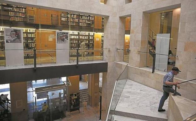 La reforma del Koldo Mitxelena se iniciará a comienzos de año