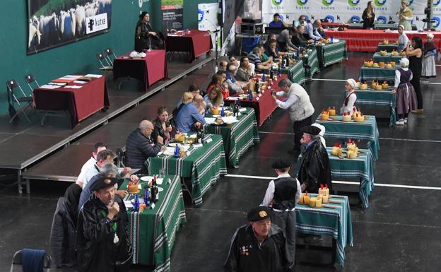 Un concurso centenario y exclusivo