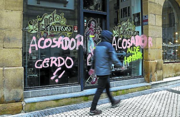 El tatuador acusado de abusos sexuales se enfrenta desde hoy a sus víctimas en el juicio