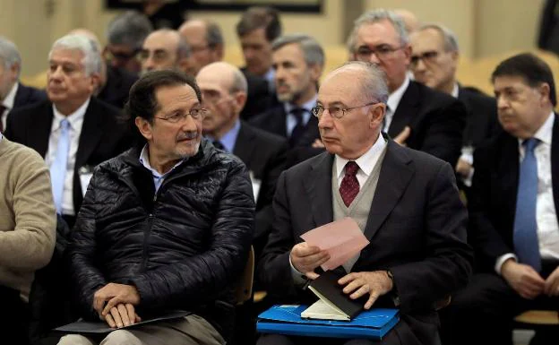 El abogado de Rato minimiza como «accidente fortuito» el fiasco de Bankia