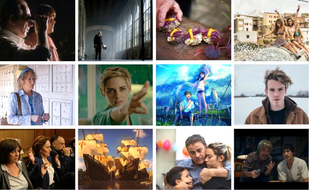 Programa íntegro del Festival de Cine de San Sebastián 2019