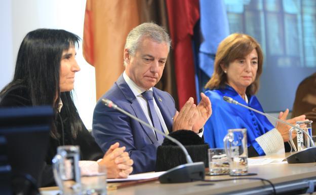 La rectora de la UPV ve necesario incorporar «valores éticos» a la productividad económica