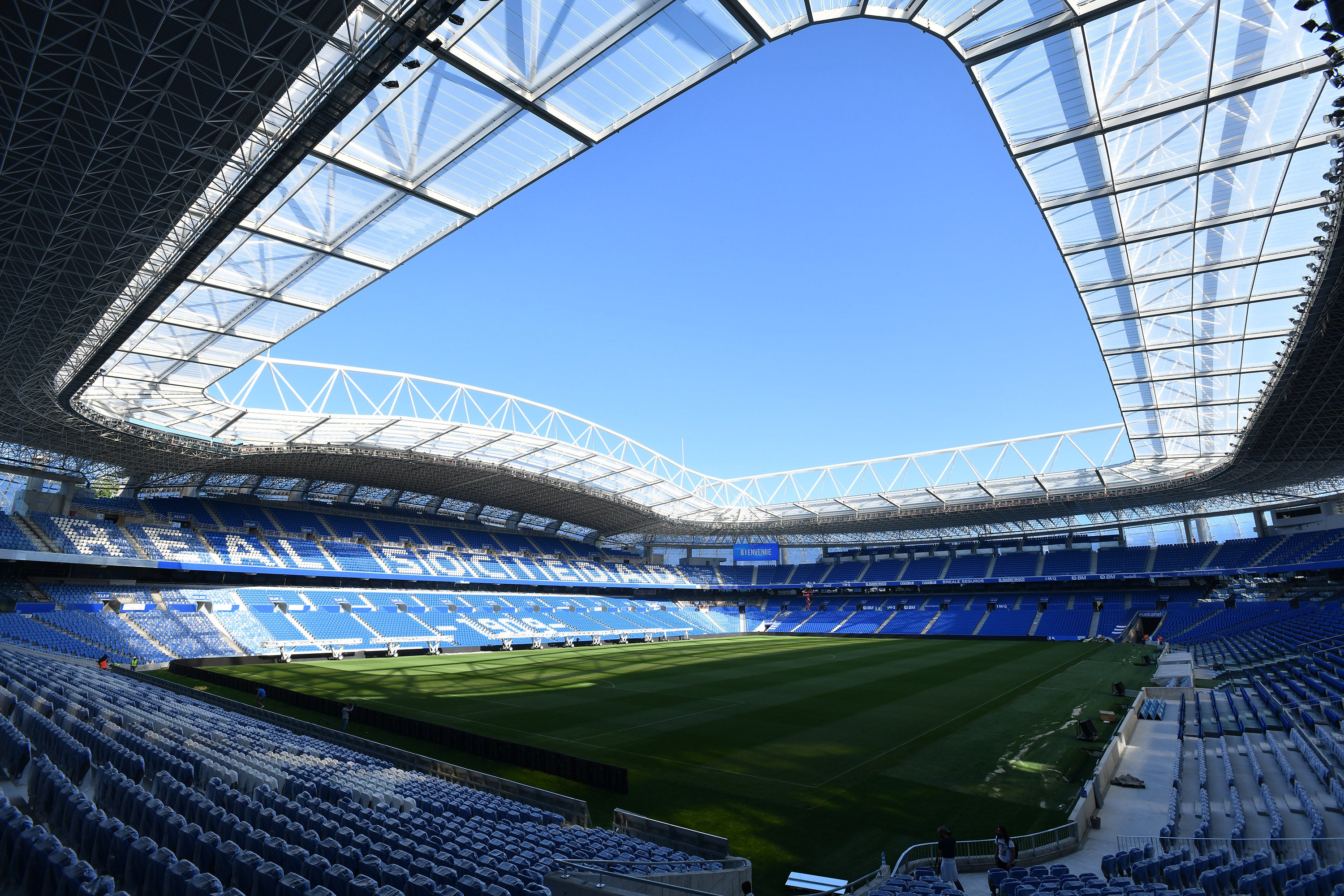 Anoeta a 48 horas de su estreno