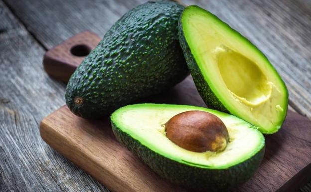 4 recetas fáciles con aguacate