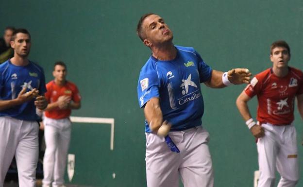 Aimar, deberían darte diez quesos