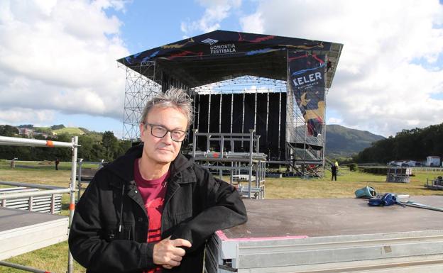 «Al programar artistas hay que ser sensible con el tema de la violencia de género»