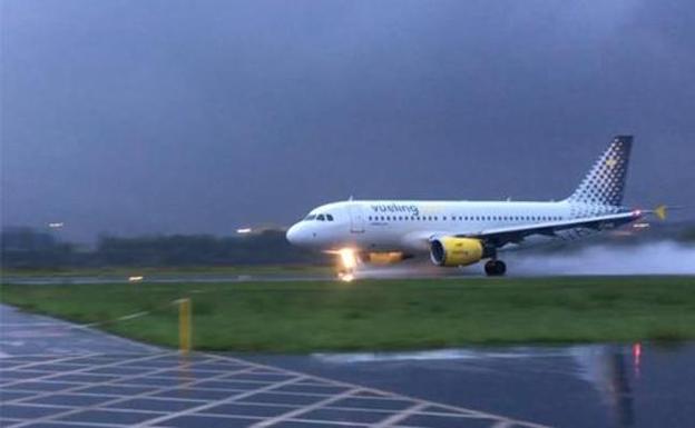 Vueling suspenderá durante enero la ruta a Barcelona tres días a la semana por «decisión comercial»