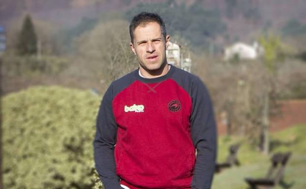 Aimar Olaizola renuncia al Cuatro y Medio