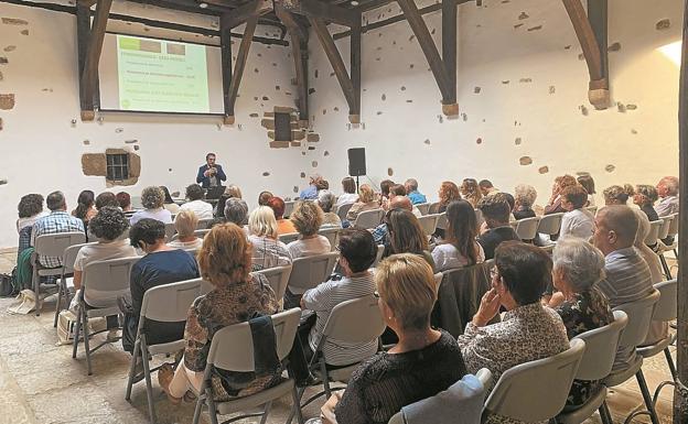 Exitosa cita en torno al alzhéimer