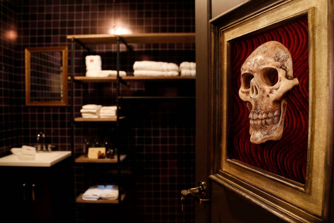 Los 'monstruos' de Guillermo del Toro