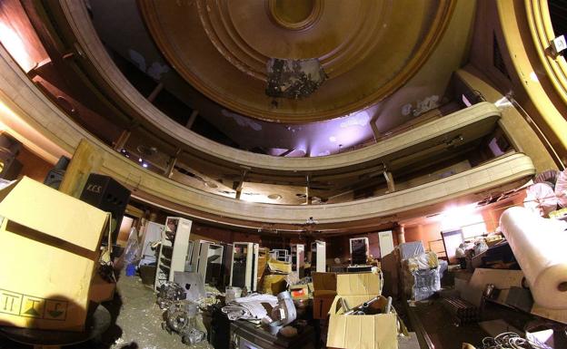 La Sade acepta la solicitud de prórroga del Ayuntamiento para contestar a su petición de licencia para el derribo interior parcial del Bellas Artes