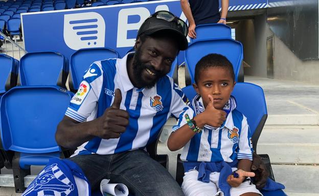 «Queremos ver muchos goles de Oyarzabal en Anoeta»