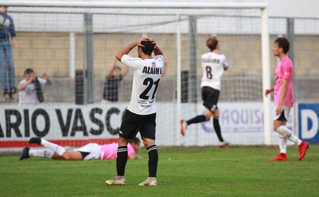 El Real Unión cae ante el Tudelano en casa (1-2)