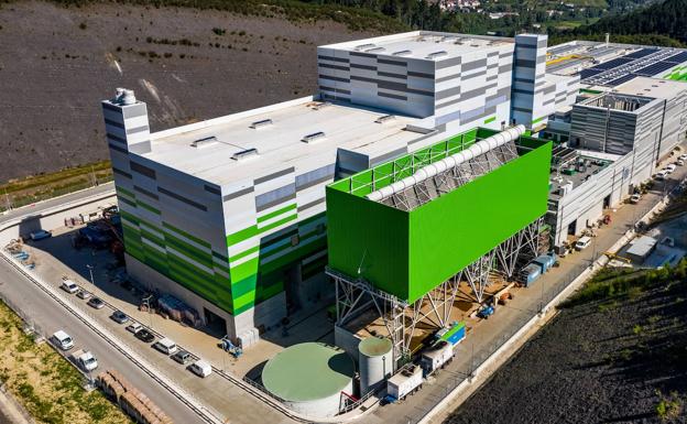 La incineradora impide que las Juntas declaren la emergencia climática