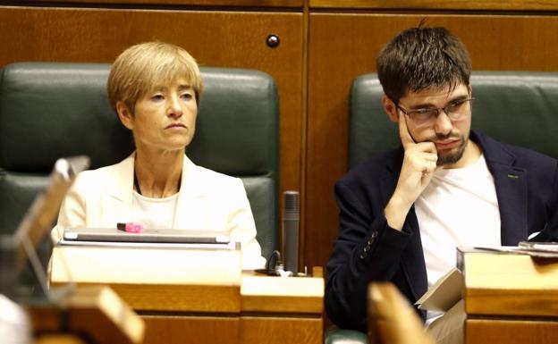 Podemos recrimina a Urkullu su «excesivo optimismo» ante una Euskadi «que vive peor que hace 10 años»