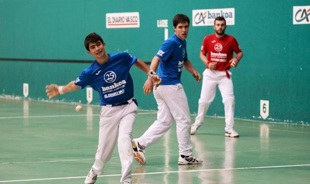 Aristi regresa al Sahatsaga tras dos años de larga espera