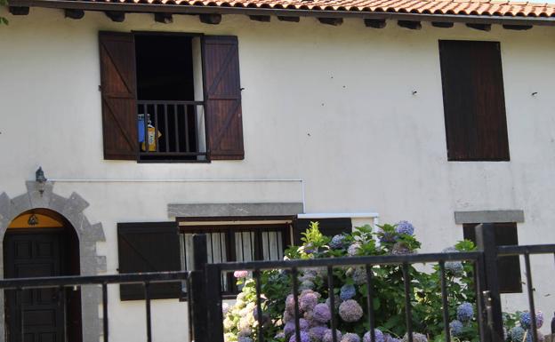 La madre que mató a su hijo en Azpeitia se encuentra presa en un centro psiquiátrico