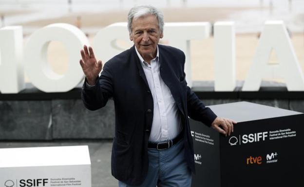 Costa-Gavras: «Rodar películas es como una historia de amor»