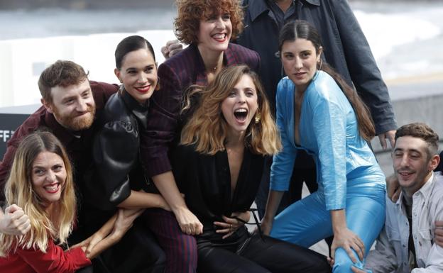 Leticia Dolera rompe tabúes y estereotipos femeninos con 'Vida perfecta'