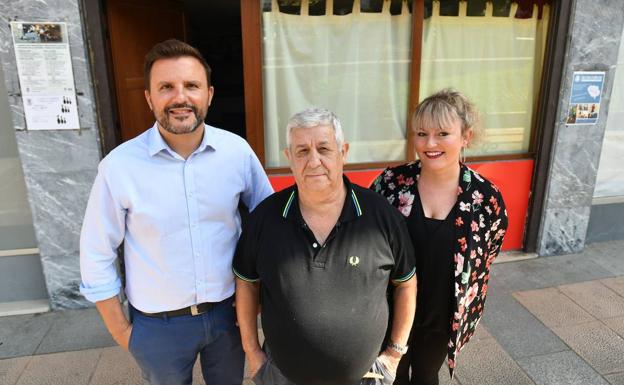 «Toca ponerse las pilas y convencer a la gente de que salga a votar»