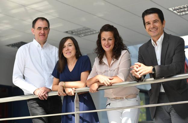 Ibon Zugasti: «Tomar decisiones supone hacer renuncias y asumir los riesgos»