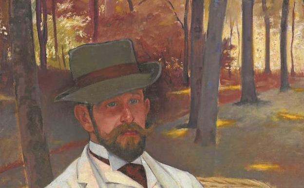 El marqués de Zuloaga fue conde