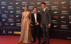 Photocall de la película 'A dark dark man'