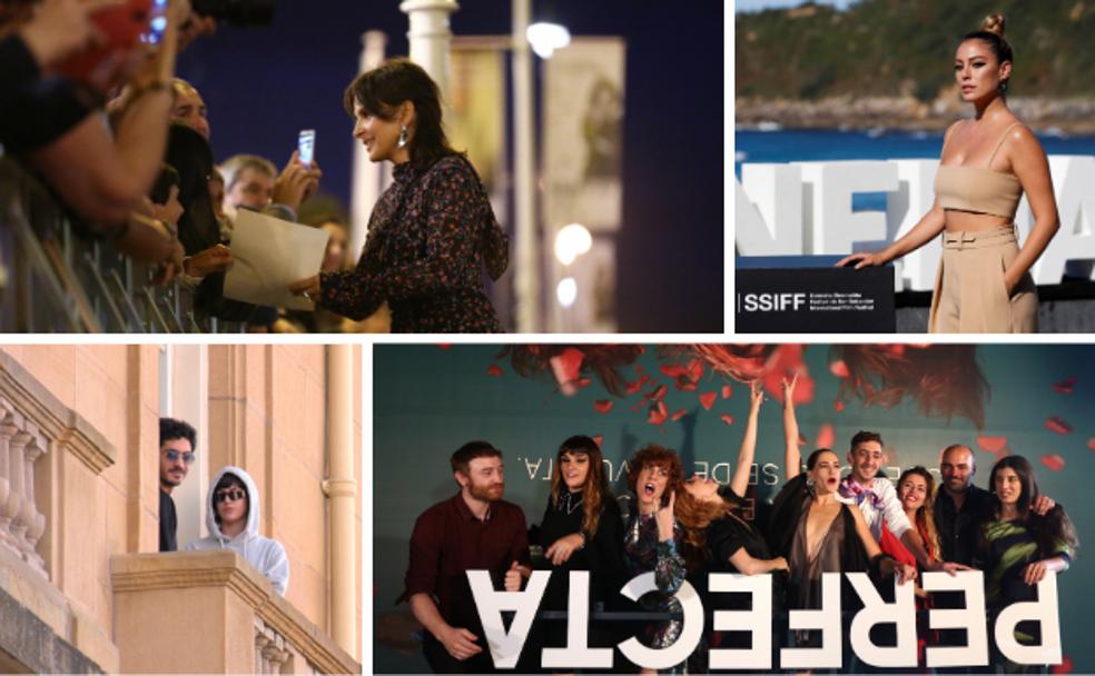 Binoche hechiza, Dolera sorprende y Corberó juega