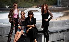 Photocall de la película 'The other lamb'