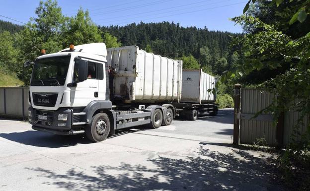 Gipuzkoa cierra la era de los vertederos
